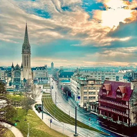 Proche Commodite Et Gare . Centre * Caen