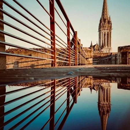 Proche Commodite Et Gare . Centre Apartmán