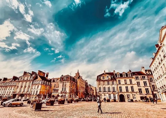 Lejlighed Proche Commodite Et Gare . Centre