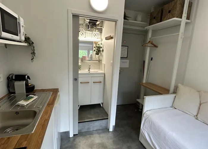 Lejlighed Proche Commodite Et Gare . Centre